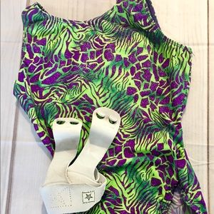 MotionWear Leotard - Adult Small